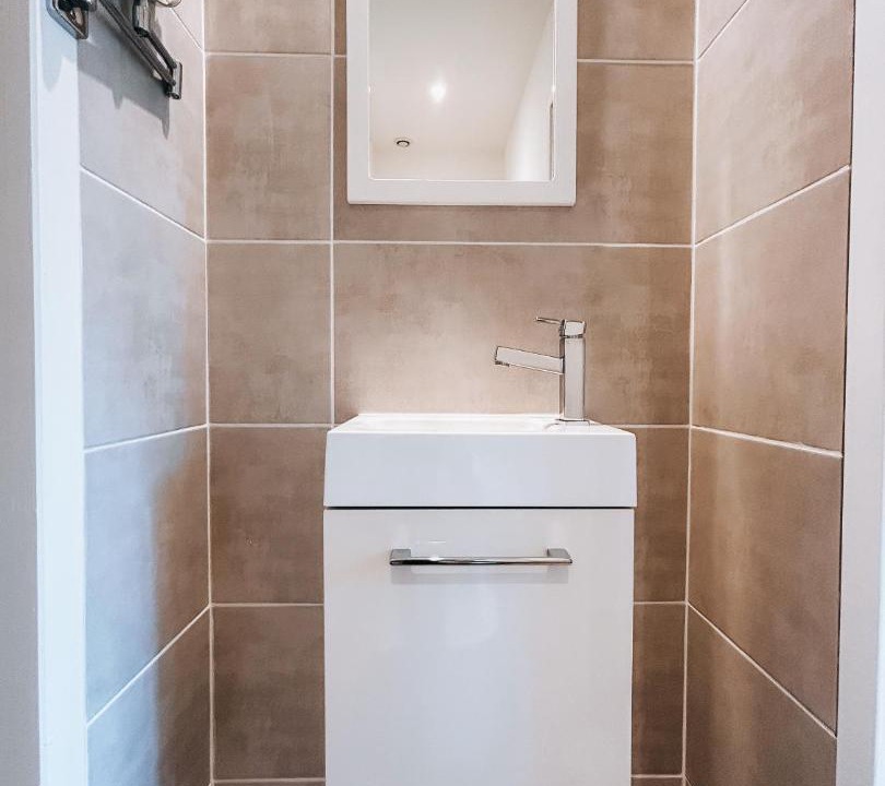 Photo of Bathroom in Chateauroux