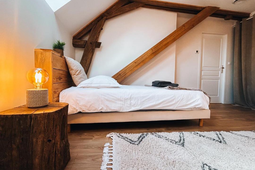 Photo of Bedroom in Chateauroux