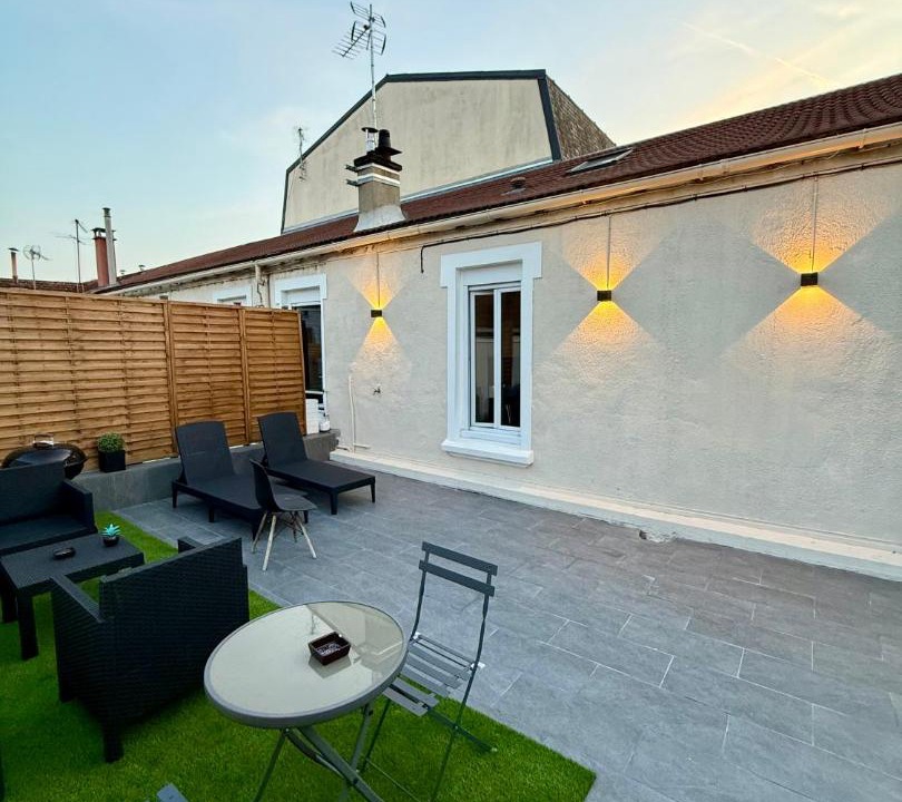 Photo of Patio Balcony in Drancy