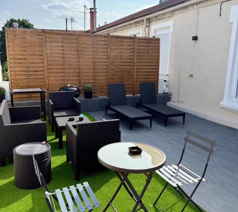Photo of Patio Balcony in Drancy