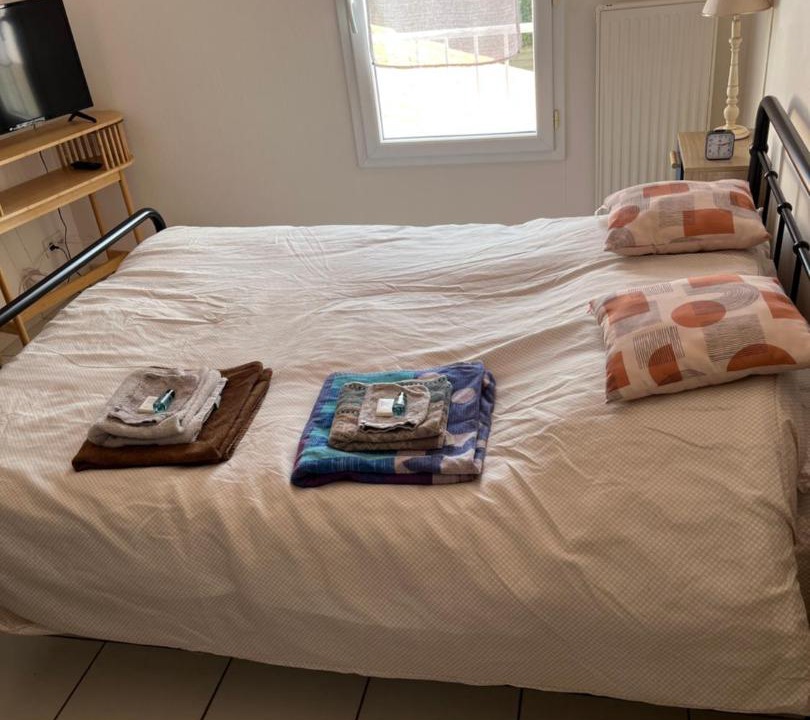 Photo of Bedroom in Cholet