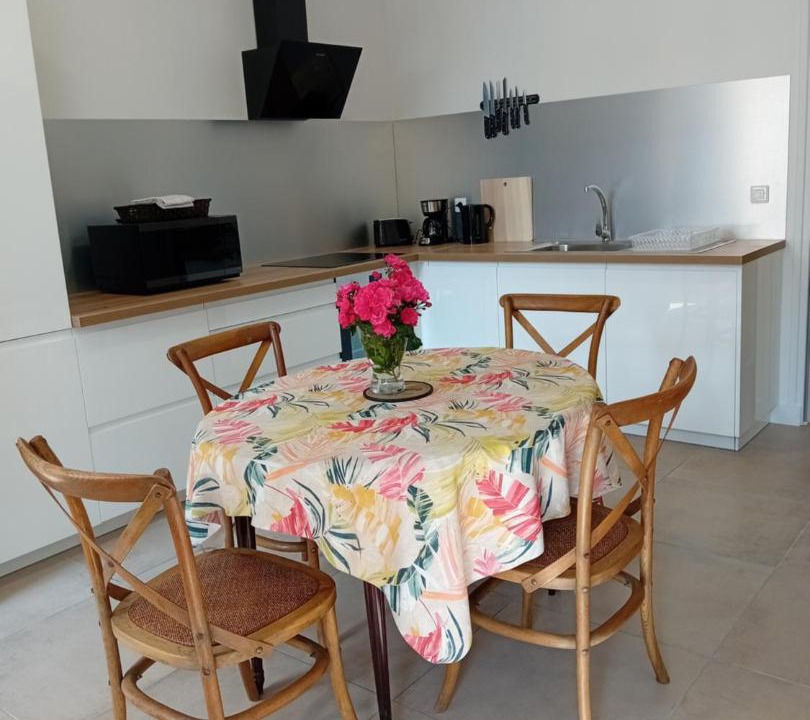 Photo of Kitchen in Theix-Noyalo