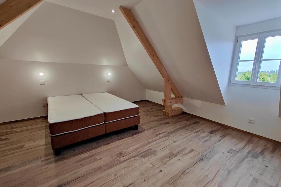 Photo of Bedroom in Saint-Quentin-en-Tourmont