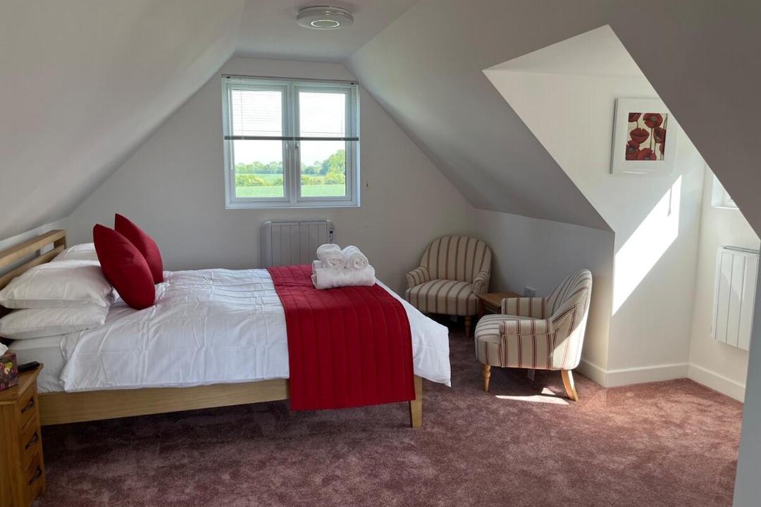 Photo of Bedroom in Halstead