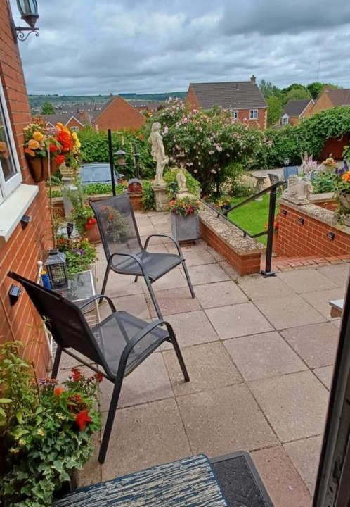 Photo of Patio Balcony in Westbury