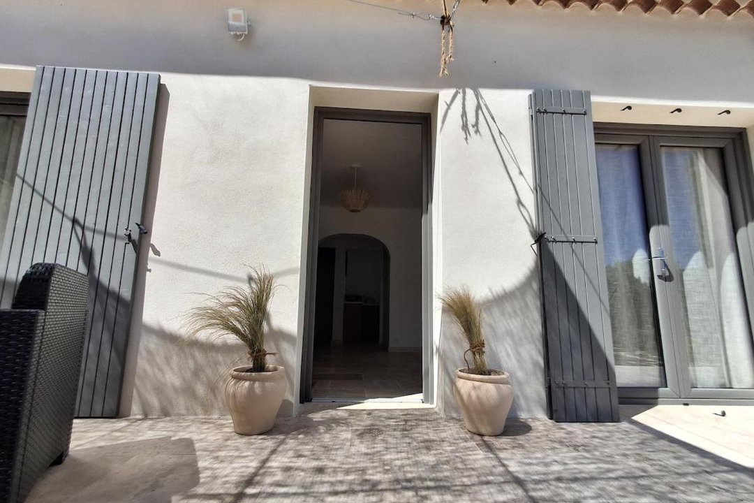 Photo of Patio Balcony in Saint-Paulet-de-Caisson