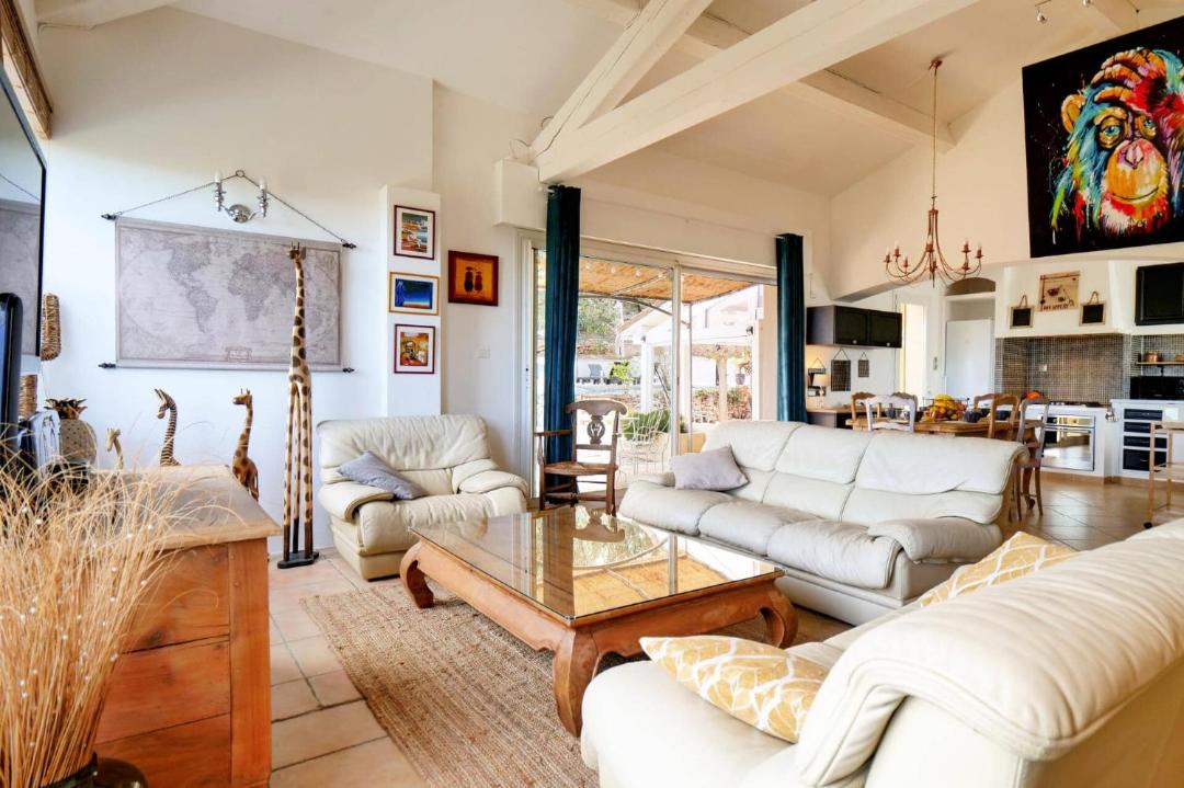 Photo of Livingroom in Flassans-sur-Issole
