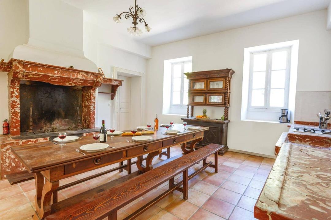 Photo of Kitchen in Gaja-et-Villedieu