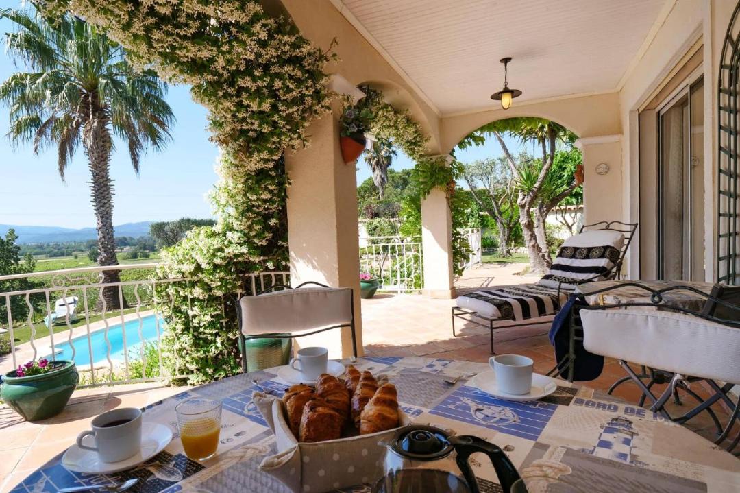 Photo of Patio Balcony in La Motte