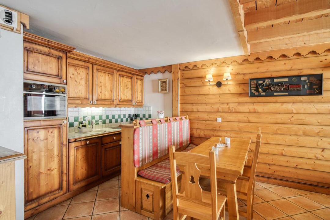 Photo of Kitchen in Val Claret