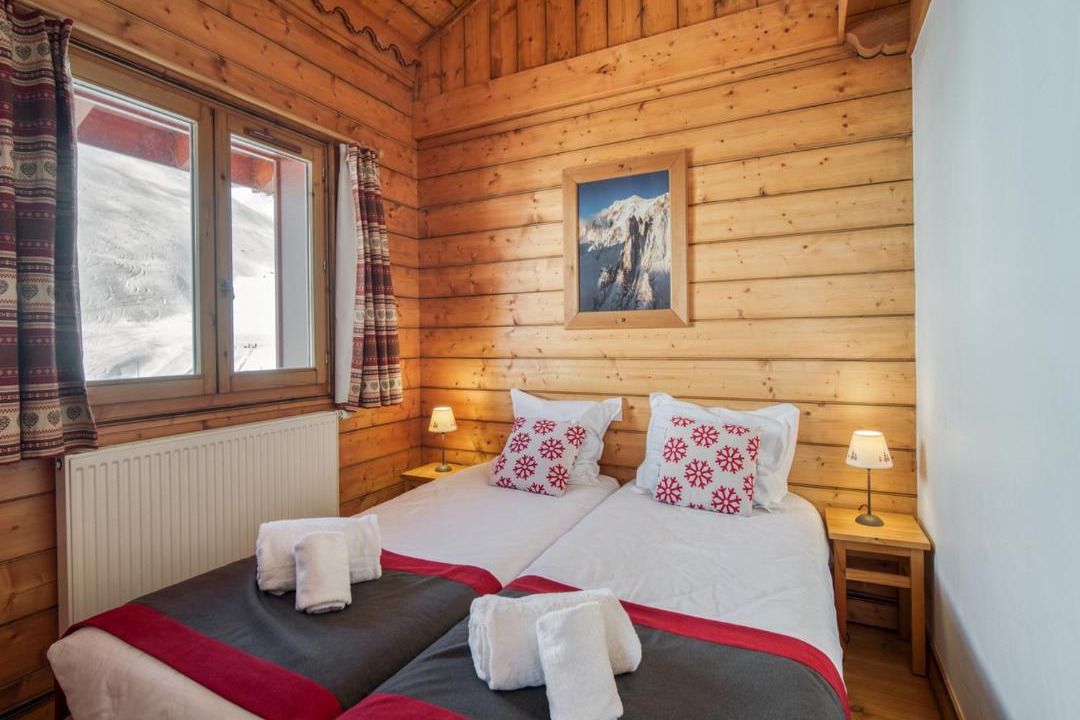 Photo of Bedroom in Val Claret
