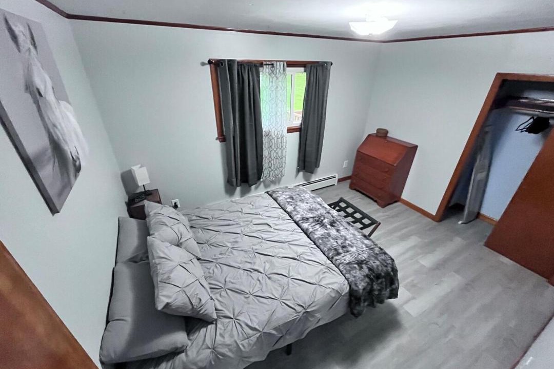 Photo of Bedroom in North Jay