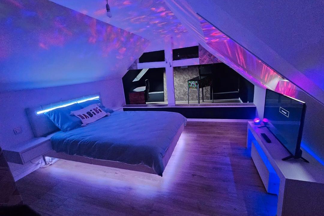 Photo of Bedroom in Loiron