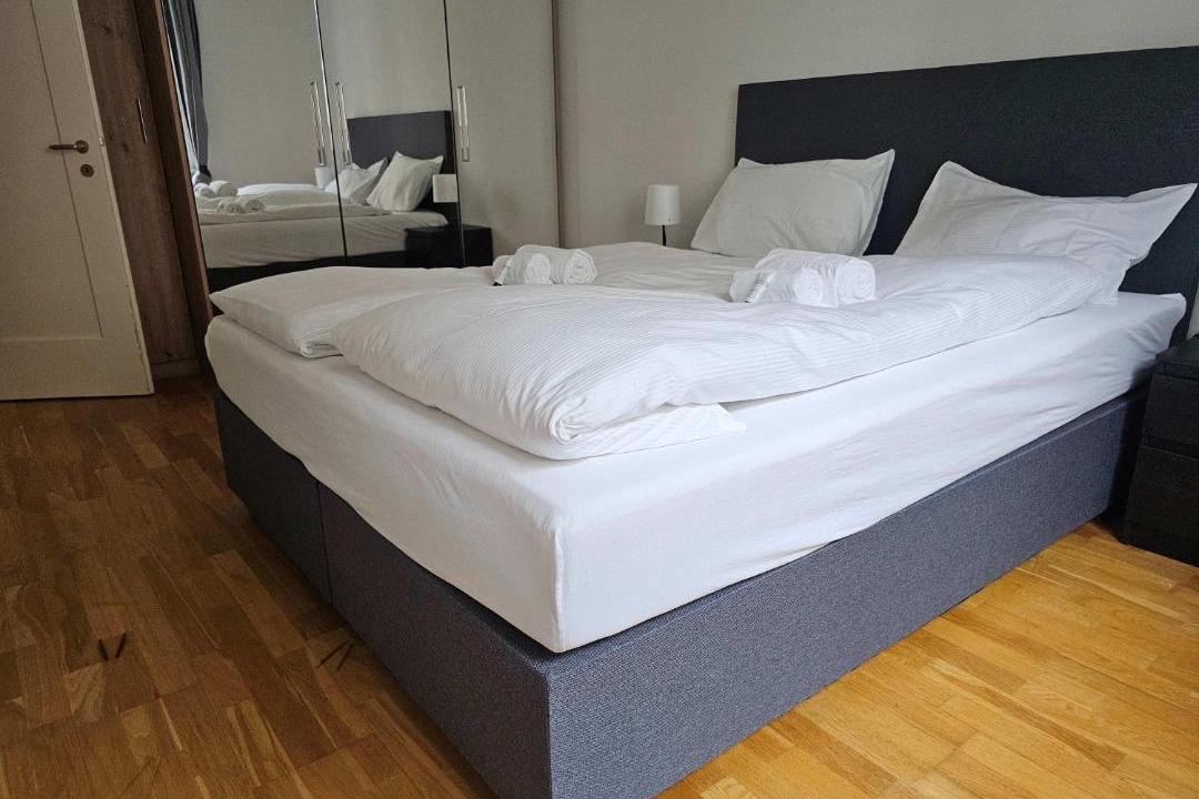 Photo of Bedroom in Oerlikon
