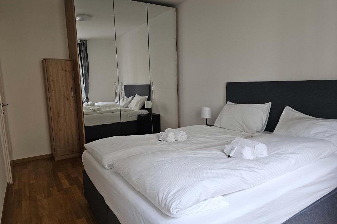 Photo of Bedroom in Oerlikon