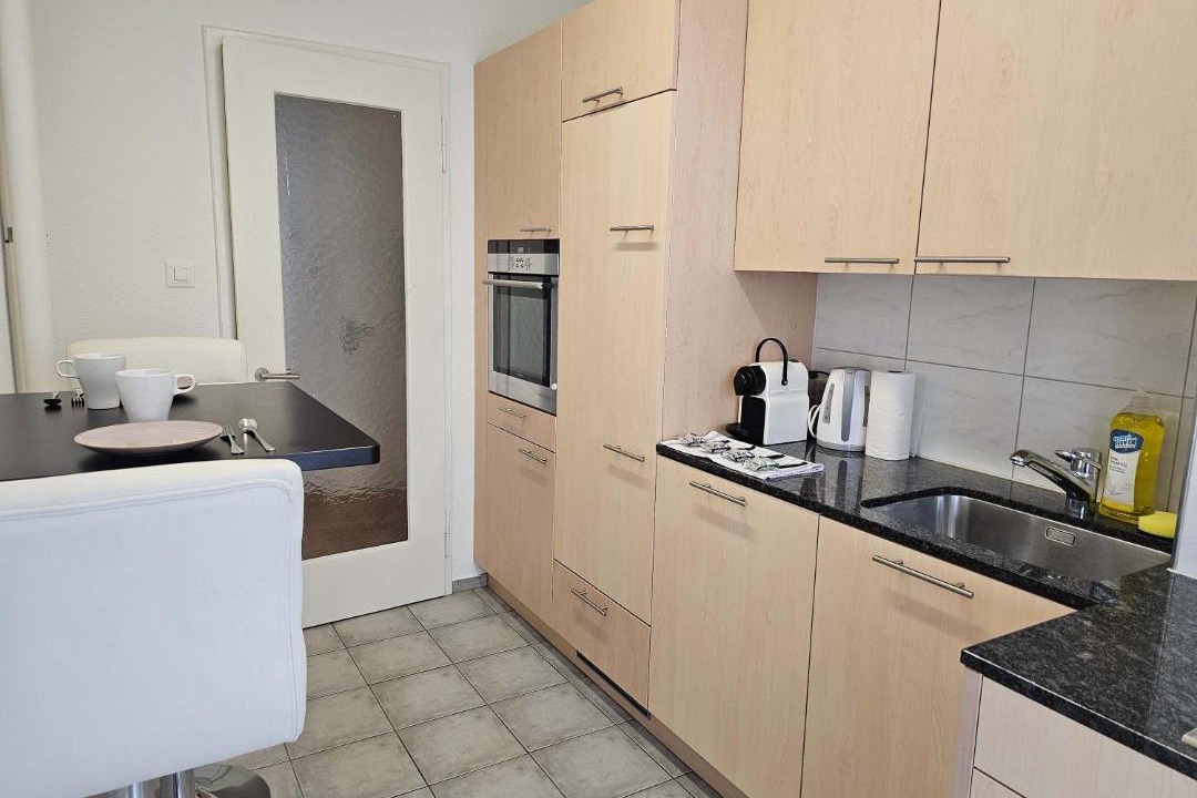 Photo of Kitchen in Oerlikon