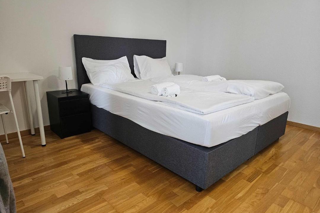 Photo of Bedroom in Oerlikon