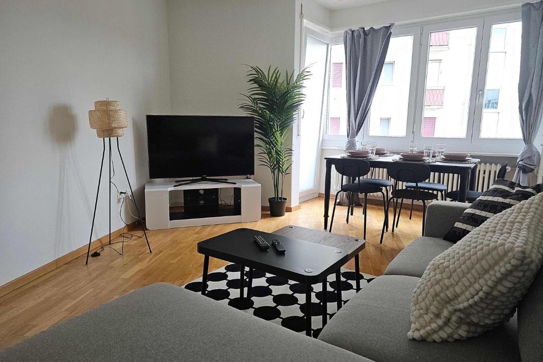 Photo of Livingroom in Oerlikon