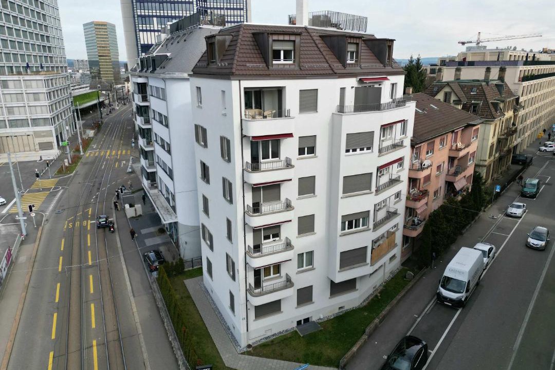 Photo of Buildings in Oerlikon