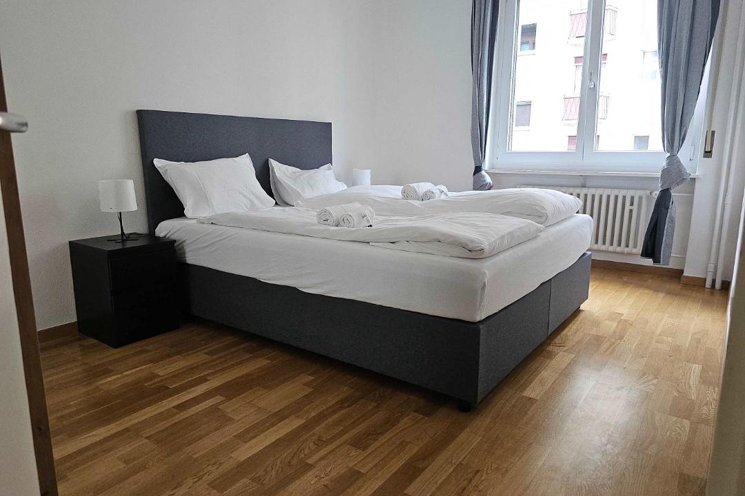 Photo of Bedroom in Oerlikon