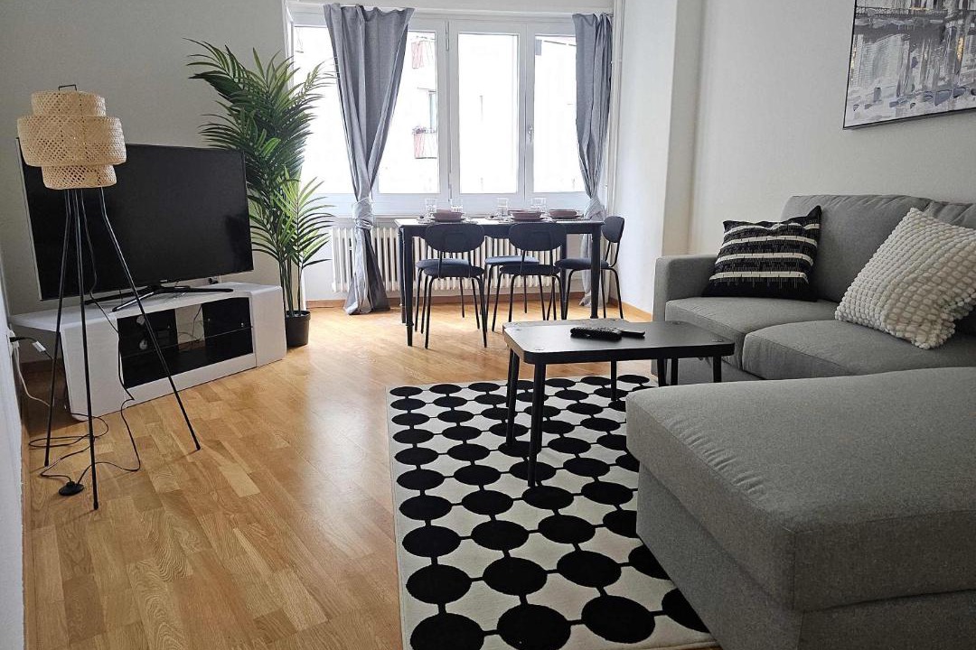 Photo of Livingroom in Oerlikon