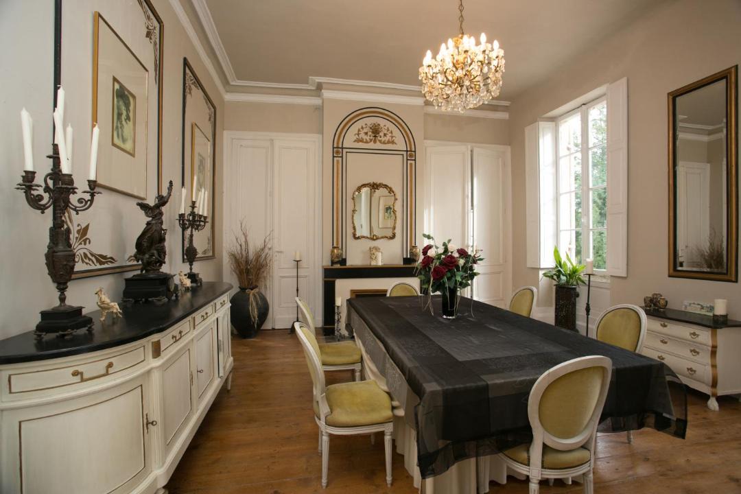 Photo of Livingroom in Saint-Christoly-de-Blaye