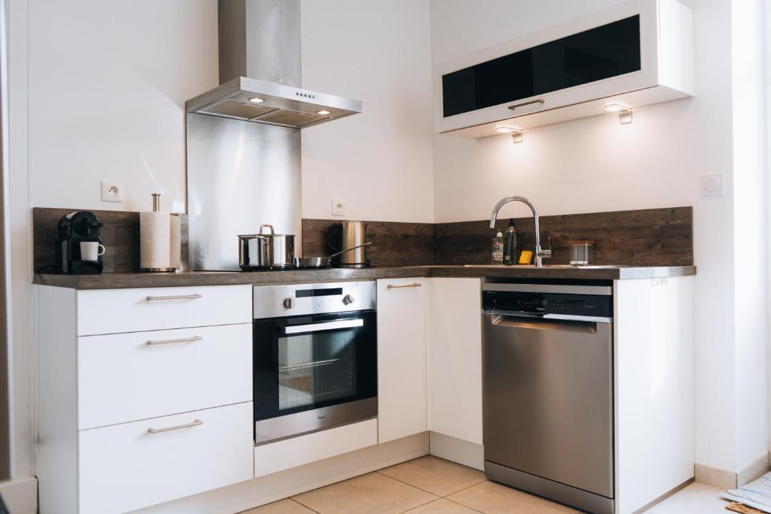 Photo of Kitchen in Chateauroux