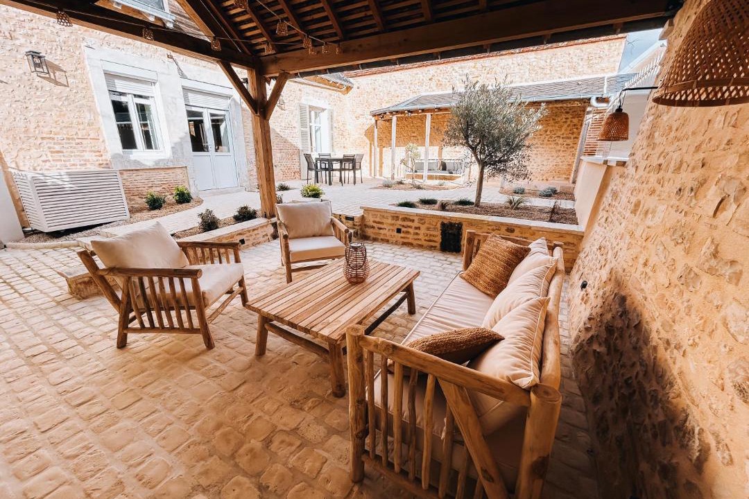 Photo of Patio Balcony in Chateauroux