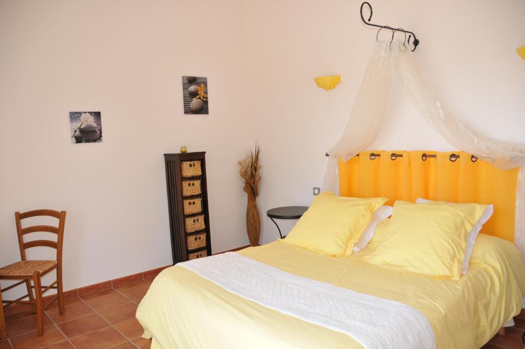 Photo of Bedroom in Saint-Sulpice