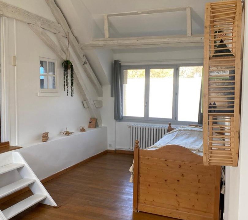 Photo of Bedroom in Saint-Maur