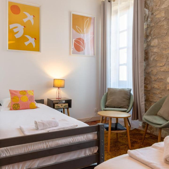 Photo of Bedroom in Sigean