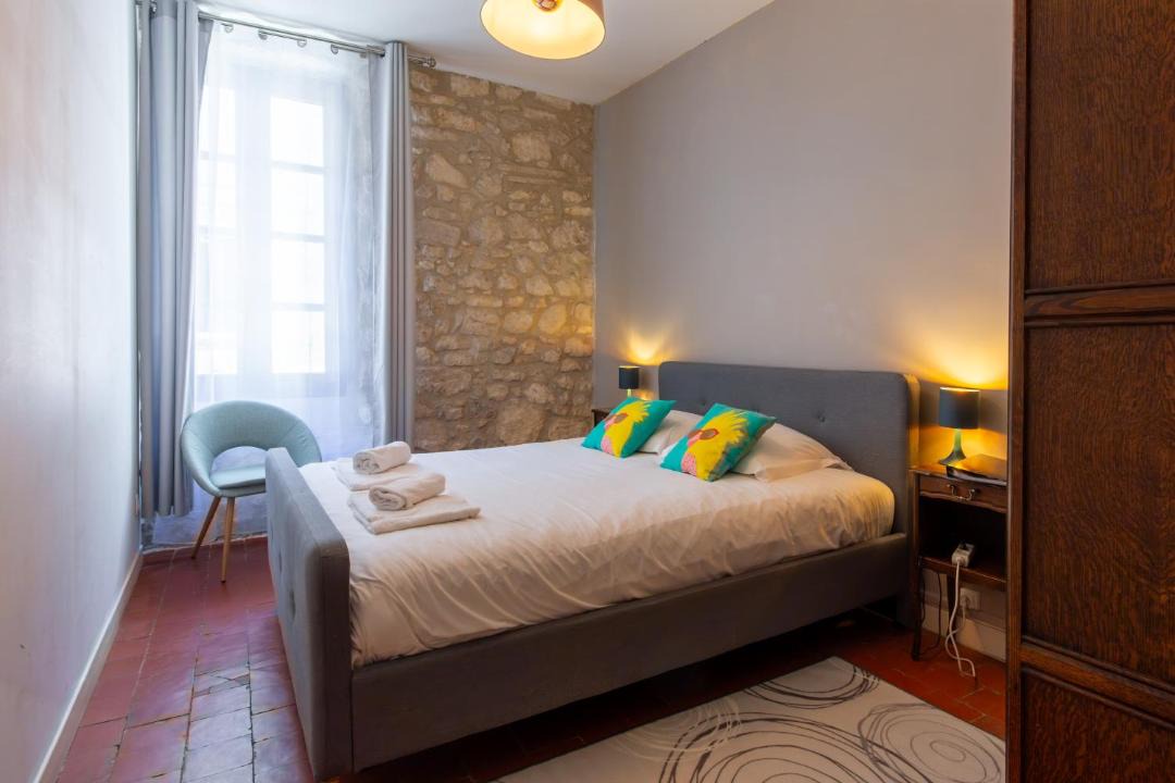 Photo of Bedroom in Sigean