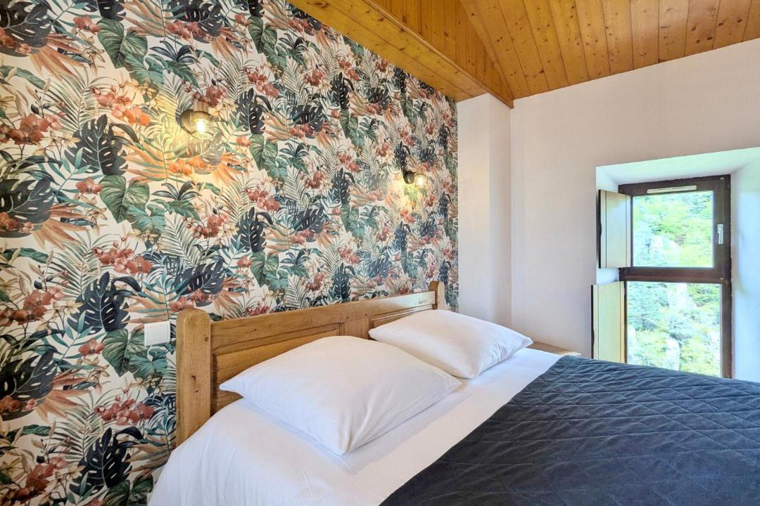 Photo of Bedroom in Saint-Privat-d'Allier