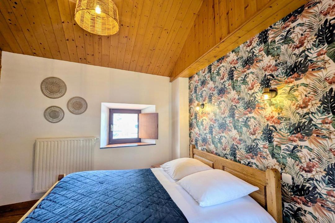 Photo of Bedroom in Saint-Privat-d'Allier