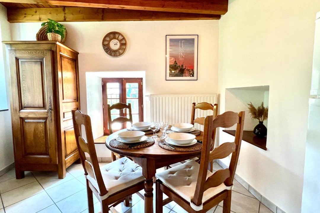 Photo of Kitchen in Saint-Privat-d'Allier