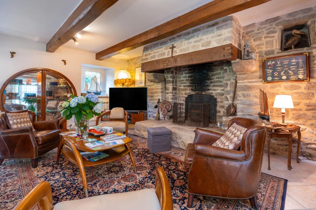 Photo of Livingroom in Brech