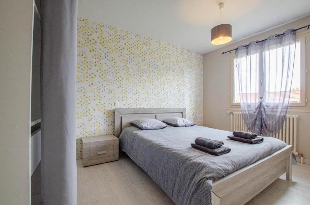 Photo of Bedroom in Dienville