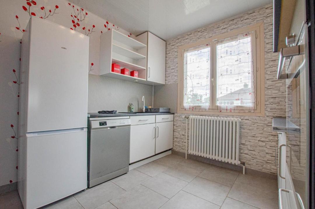 Photo of Kitchen in Dienville