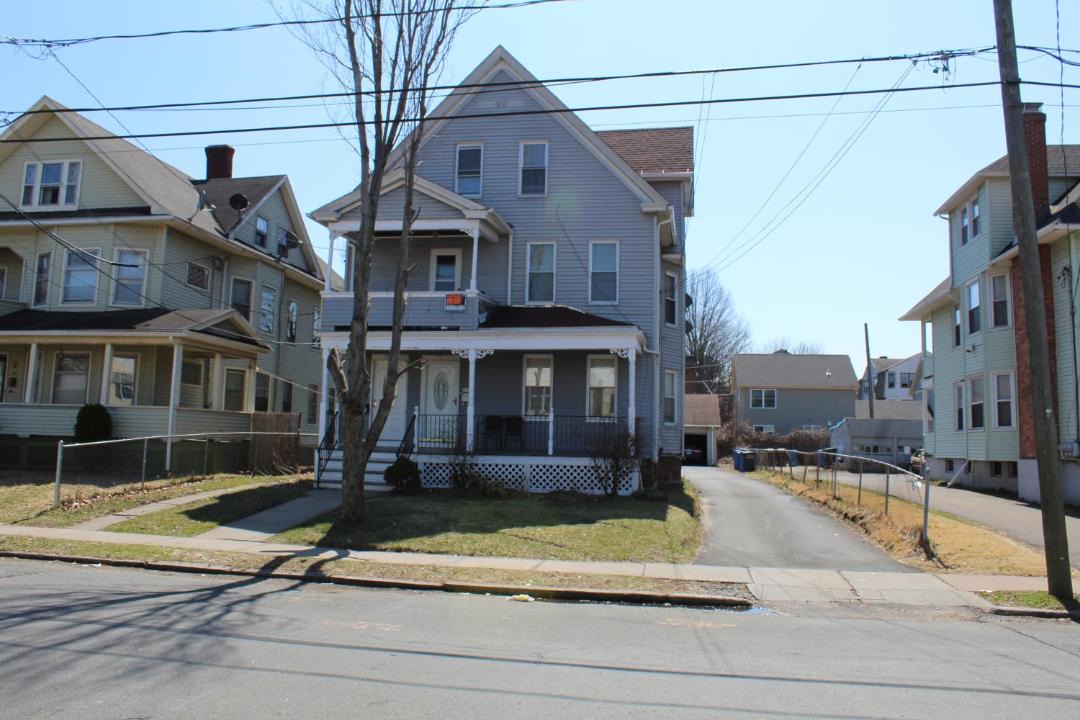Photo of Buildings in Hartford