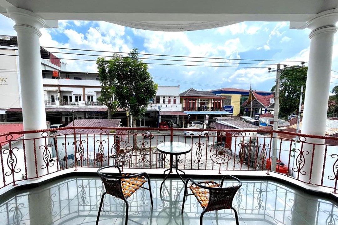 Photo of Patio Balcony in Bukittinggi