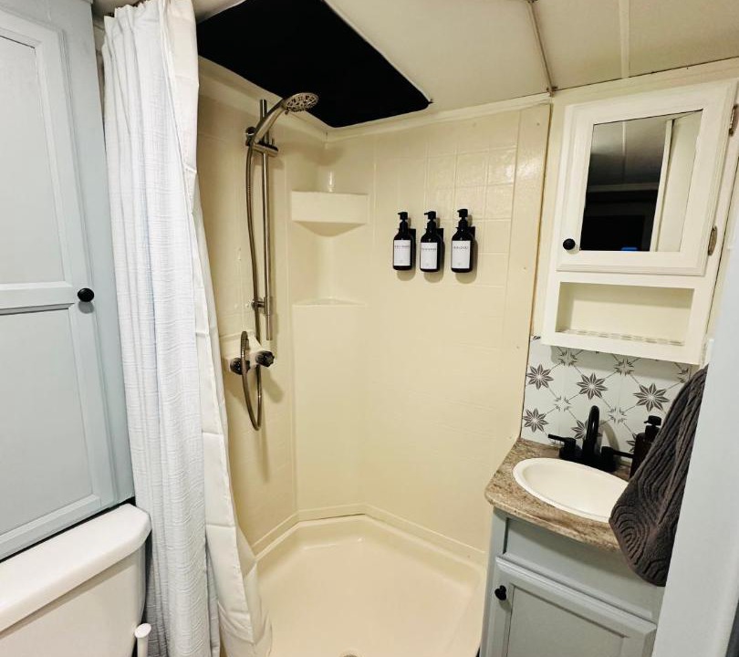 Photo of Bathroom in Springtown