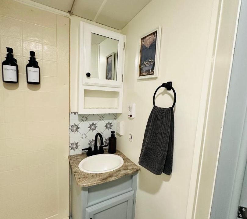 Photo of Bathroom in Springtown