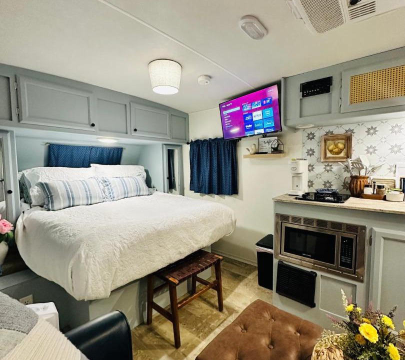 Photo of Bedroom in Springtown