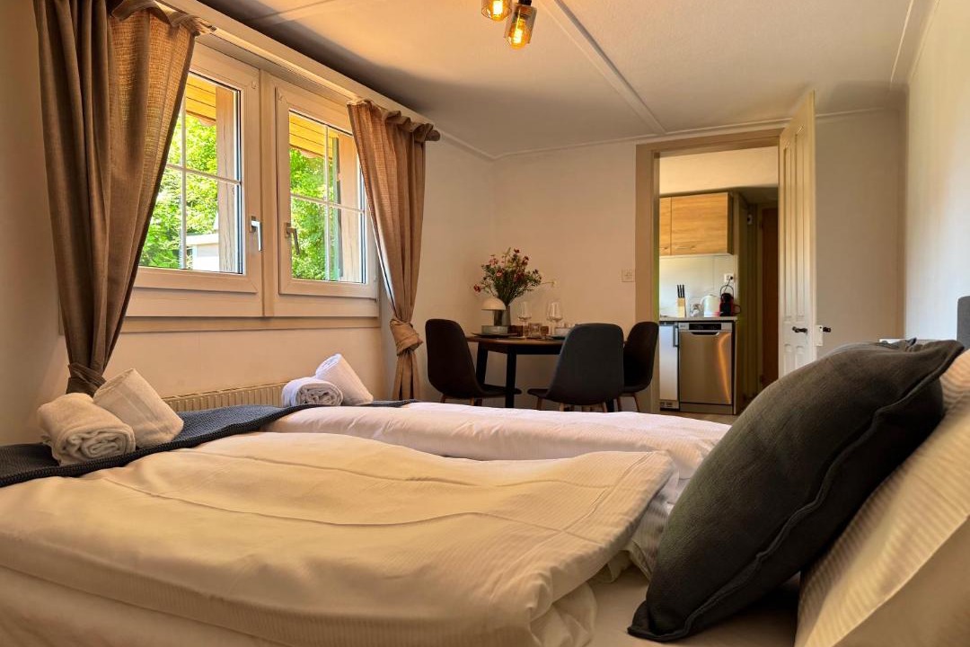 Photo of Bedroom in Interlaken