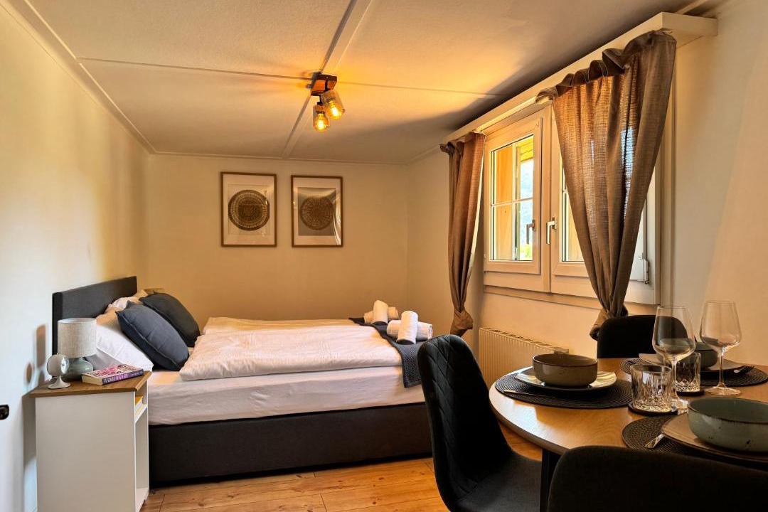 Photo of Bedroom in Interlaken