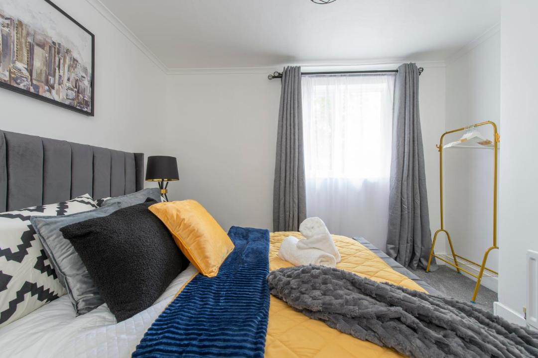 Photo of Bedroom in Stone