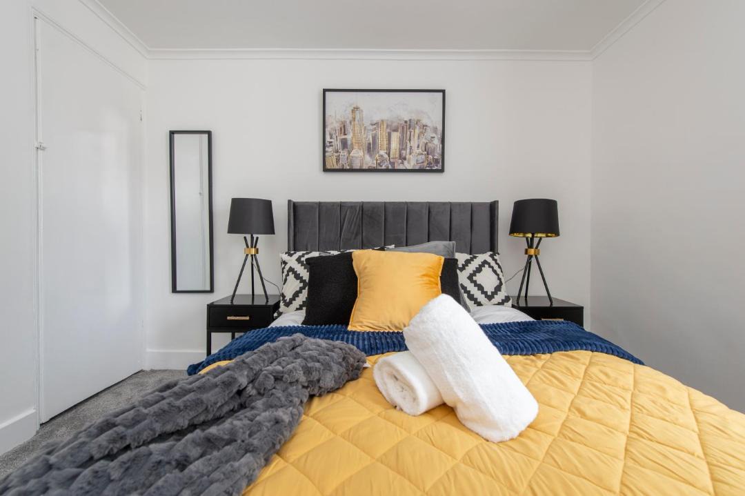 Photo of Bedroom in Stone