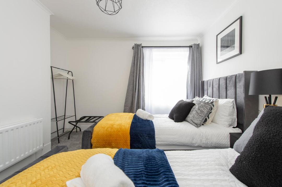 Photo of Bedroom in Stone