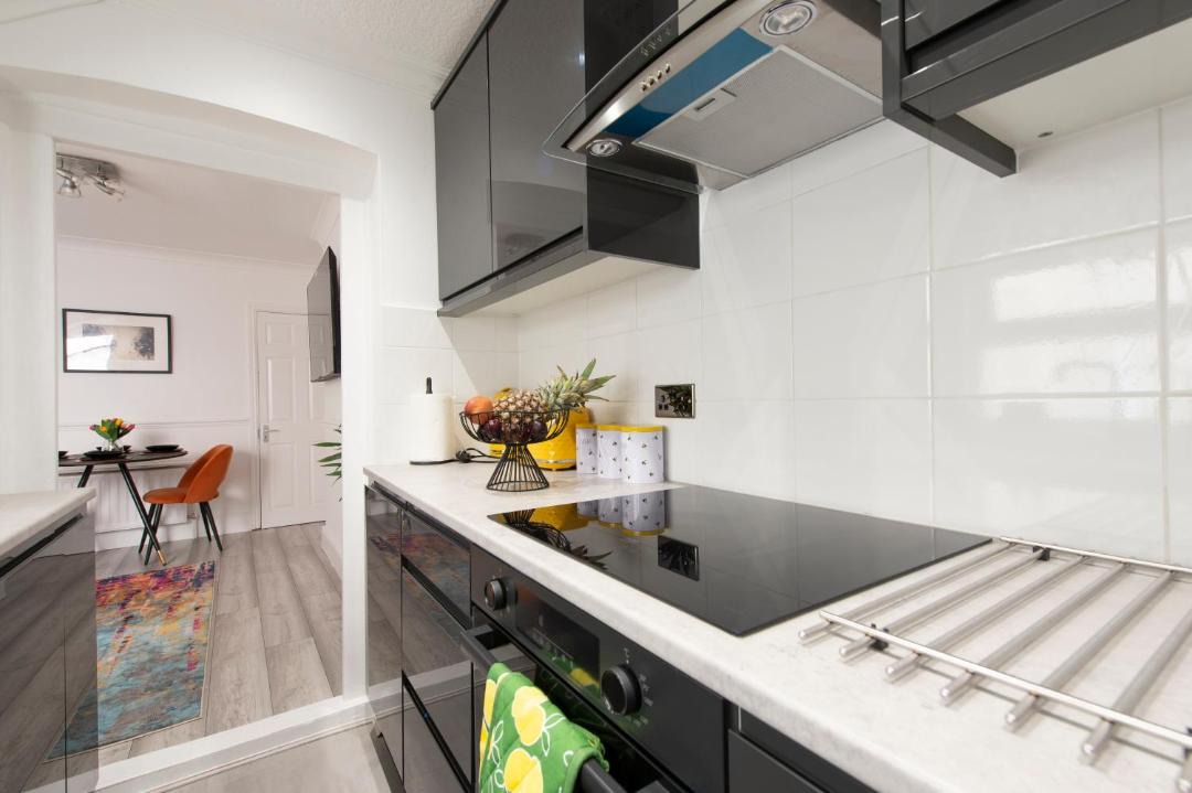 Photo of Kitchen in Stone