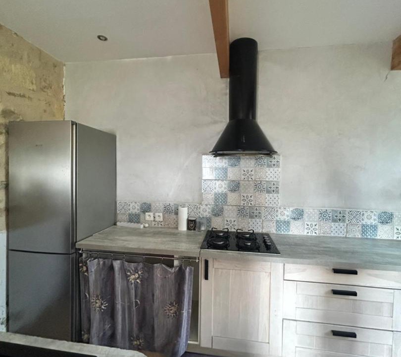 Photo of Kitchen in Cubnezais